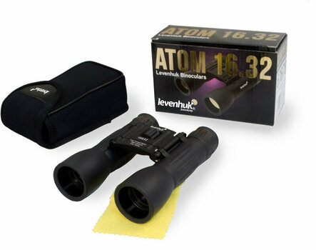 Field binocular Levenhuk Atom 16x32 - 6