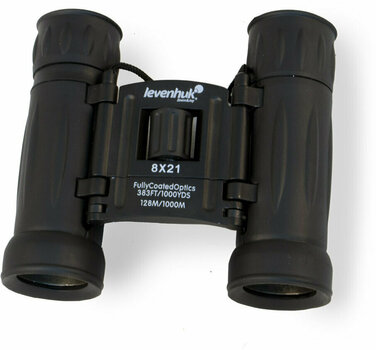 Field binocular Levenhuk Atom 8x21 - 5