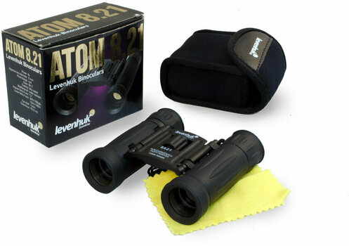 Field binocular Levenhuk Atom 8x21 - 6