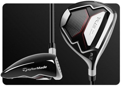 Ensemble de golf TaylorMade RBZ 2 - Main droite Acier Regular Ensemble de golf - 10