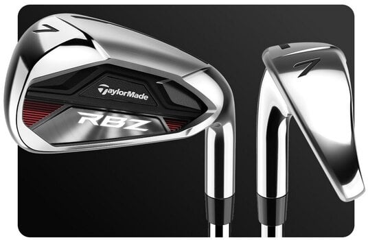 Ensemble de golf TaylorMade RBZ 2 - Main droite Acier Regular Ensemble de golf - 11