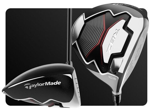 Ensemble de golf TaylorMade RBZ 2 - Main droite Acier Regular Ensemble de golf - 9