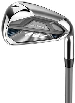 Zestaw golfowy TaylorMade RBZ 2 Womens - Lewa ręka Graphite Lady Zestaw golfowy - 4