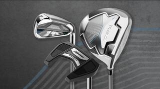 Kompletan set TaylorMade RBZ 2 Womens -/Driver 10,5°-Putter-5 FW-5H-7-PWSW - 7