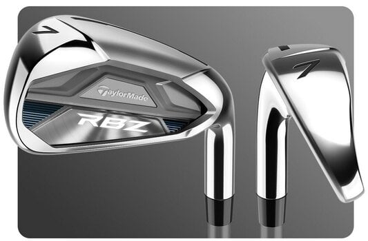 Zestaw golfowy TaylorMade RBZ 2 Womens - Lewa ręka Graphite Lady Zestaw golfowy - 11