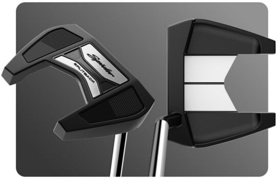 Zestaw golfowy TaylorMade RBZ 2 Womens - Lewa ręka Graphite Lady Zestaw golfowy - 12