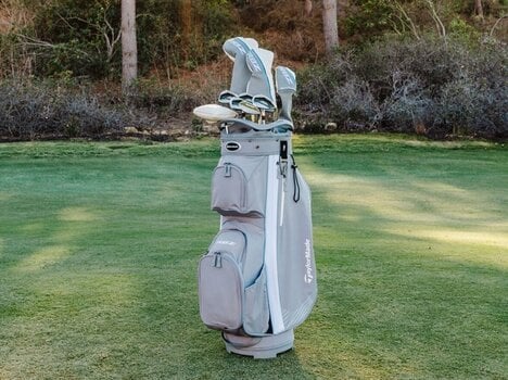 Zestaw golfowy TaylorMade RBZ 2 Womens - Lewa ręka Graphite Lady Zestaw golfowy - 13