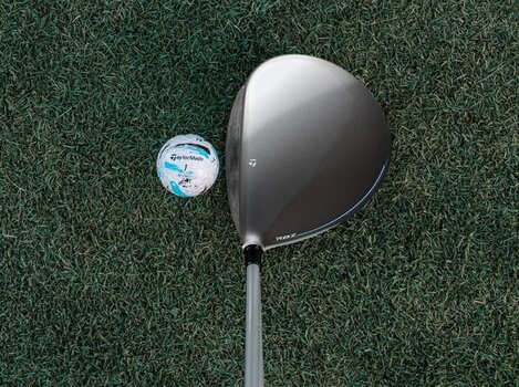 Zestaw golfowy TaylorMade RBZ 2 Womens - Lewa ręka Graphite Lady Zestaw golfowy - 14