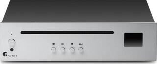 HiFi-CD-Player Pro-Ject Stereo Set E CD White-Silver HiFi-CD-Player - 1