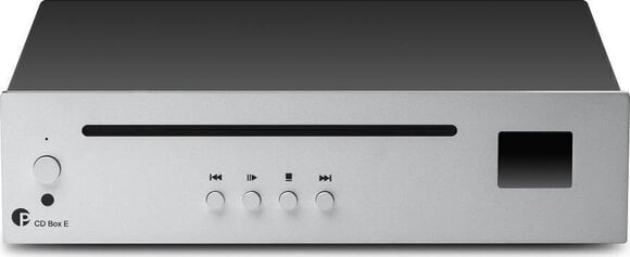 Hi-Fi Cd-speler Pro-Ject Stereo Set E CD White-Silver Hi-Fi Cd-speler - 2