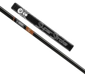 Golfclub - putter TaylorMade Spider Tour X Black #3 Short Slant/Black - 4