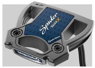 Golfclub - putter TaylorMade Spider Tour X Black #3 Short Slant/Black - 7