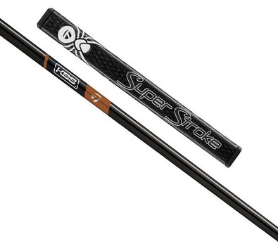 Golfová palica Putter TaylorMade Spider Tour X Black Pravá ruka #1 L-Neck 34" Golfová palica Putter - 5