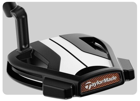 Golfová palica Putter TaylorMade Spider Tour X Black Pravá ruka #1 L-Neck 34" Golfová palica Putter - 8