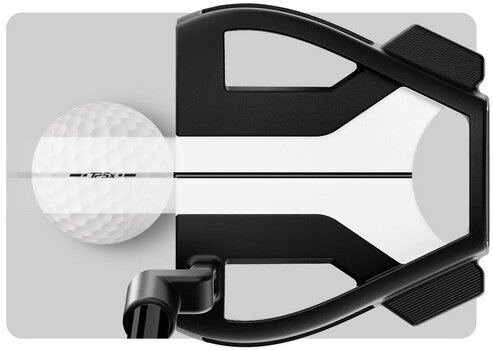 Golfová palica Putter TaylorMade Spider Tour X Black Pravá ruka #1 L-Neck 34" Golfová palica Putter - 11