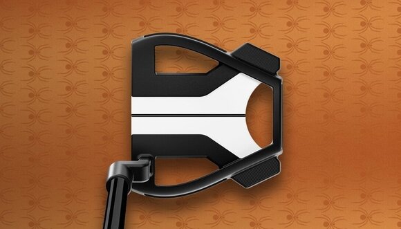 Golfová palica Putter TaylorMade Spider Tour X Black Pravá ruka #1 L-Neck 34" Golfová palica Putter - 7