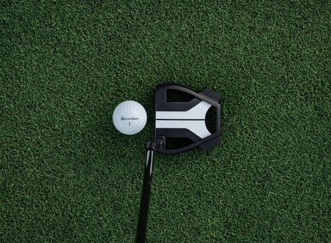 Golfová palica Putter TaylorMade Spider Tour X Black Pravá ruka #1 L-Neck 34" Golfová palica Putter - 13