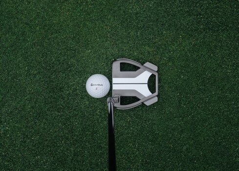Golfová palica Putter TaylorMade Spider Tour X Black Pravá ruka #1 L-Neck 34" Golfová palica Putter - 14