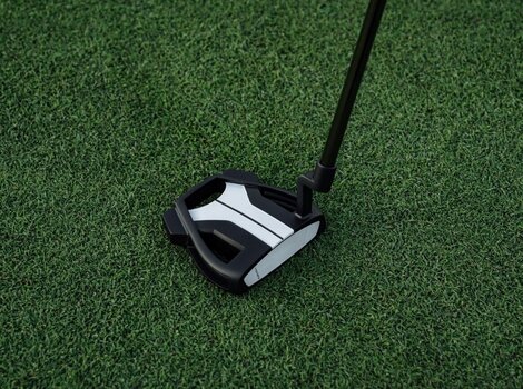 Golfová palica Putter TaylorMade Spider Tour X Black Pravá ruka #1 L-Neck 34" Golfová palica Putter - 17