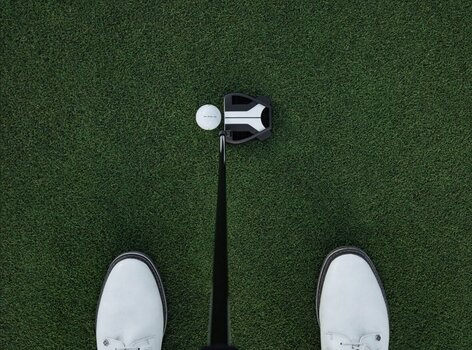 Golfová palica Putter TaylorMade Spider Tour X Black Pravá ruka #1 L-Neck 34" Golfová palica Putter - 19