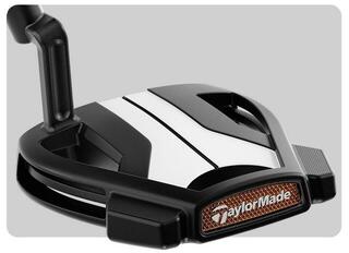 Μπαστούνι γκολφ - putter TaylorMade Spider Tour X Black #1 L-Neck/Black - 7