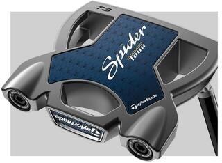 Golf Club Putter TaylorMade Spider Tour Black #3 Short Slant/Black - 7