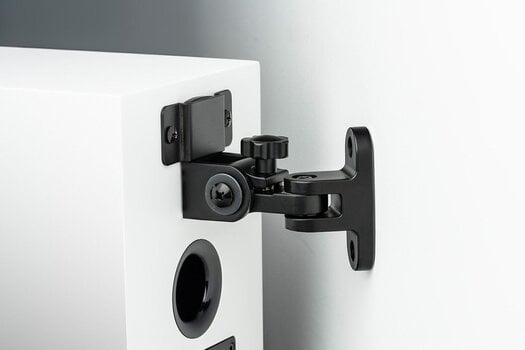 Hi-Fi boekenplankluidspreker Pro-Ject Speaker Box 5 E Carbon Hi-Fi boekenplankluidspreker Satin Black 2 st. - 6