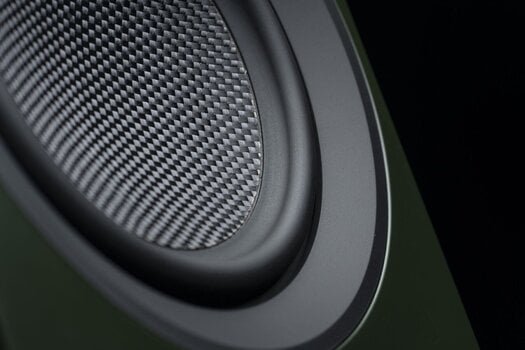Hi-Fi boekenplankluidspreker Pro-Ject Speaker Box 5 E Carbon Hi-Fi boekenplankluidspreker Satin Black 2 st. - 7