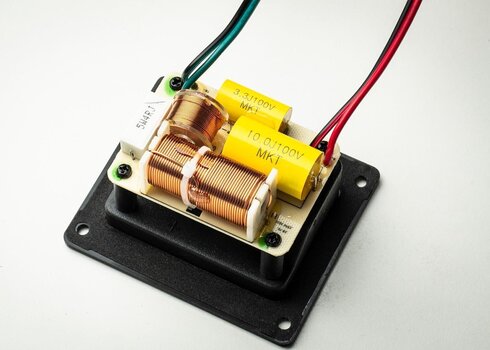 Głośnik półkowy Hi-Fi
 Pro-Ject Speaker Box 5 E Głośnik półkowy Hi-Fi Wood 2 szt. - 4