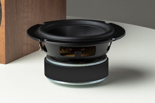 Hi-Fi boekenplankluidspreker Pro-Ject Speaker Box 5 E Hi-Fi boekenplankluidspreker High Gloss Black 2 st. - 2