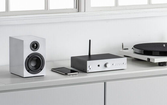 Hi-Fi Грамофонен предусилвател Pro-Ject Stereo Box E Hi-Fi Грамофонен предусилвател - 4