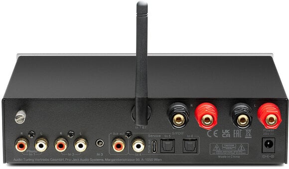 Hi-Fi Phono Preamp Pro-Ject Stereo Box E Hi-Fi Phono Preamp - 2