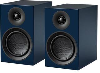Plattenspieler-Kit Pro-Ject Colourful Audio System E Satin Steel Blue Plattenspieler-Kit - 1