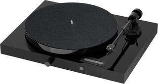 Gramofon komplet Pro-Ject Juke Box E1 + Speaker Box 5E OM5e High Gloss Black Gramofon komplet - 1