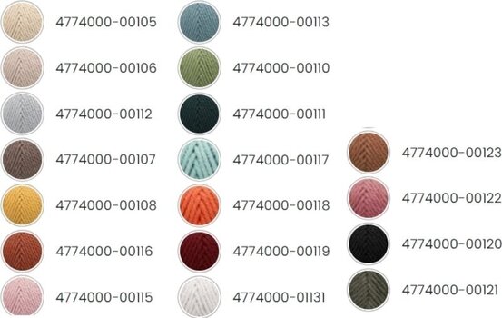 Cord Anchor Crafty 5 mm 40 m 00121 Cord - 3