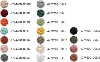 Cord Anchor Crafty Fine 3 mm 65 m 00121 Cord - 2