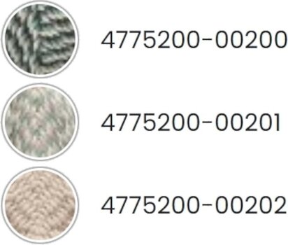 Nöör Anchor Crafty Fine Multicolor 00201 250g - 3