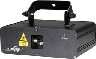 Láser Laserworld EL-400RGB S Láser - 1