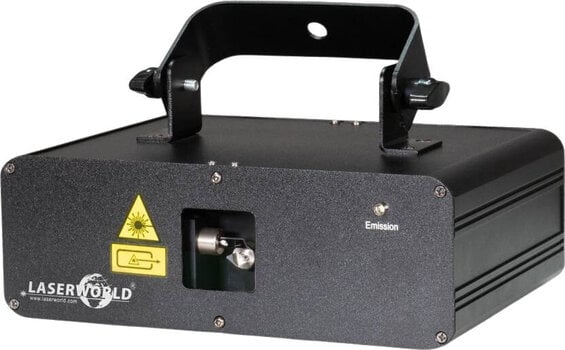 Laser Laserworld EL-400RGB S Laser - 2