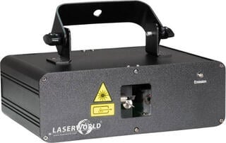 Láser Laserworld EL-400RGB S Láser - 2