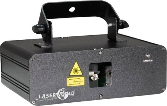Laser Laserworld EL-400RGB S Laser - 3