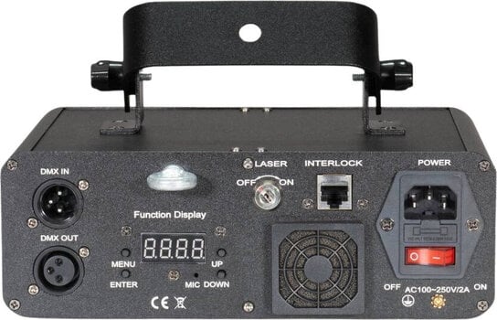 Laser Laserworld EL-400RGB S Laser - 6