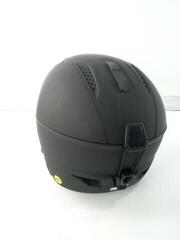 Skihelm UVEX Ultra Mips Black Mat 55-59 cm Skihelm (Neuwertig) - 2