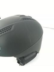 Skihelm UVEX Ultra Mips Black Mat 55-59 cm Skihelm (Neuwertig) - 3