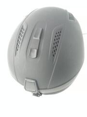 Skihelm UVEX Ultra Mips Black Mat 55-59 cm Skihelm (Neuwertig) - 4
