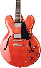 Semiakustická kytara Gibson ES-335 Watermelon Semiakustická kytara - 2