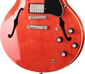 Semiakustická kytara Gibson ES-335 Watermelon Semiakustická kytara - 3