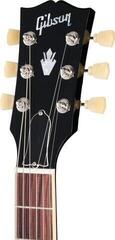 Halbresonanz-Gitarre Gibson ES-335 Figured Blood Moon Burst Halbresonanz-Gitarre - 5