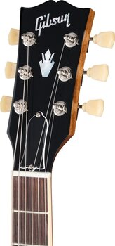 Semi-Acoustic Guitar Gibson ES-335 Figured Honey Amber Semi-Acoustic Guitar - 6