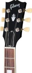 Semiakustická kytara Gibson ES-335 Figured Deep Ocean Burst Semiakustická kytara - 5